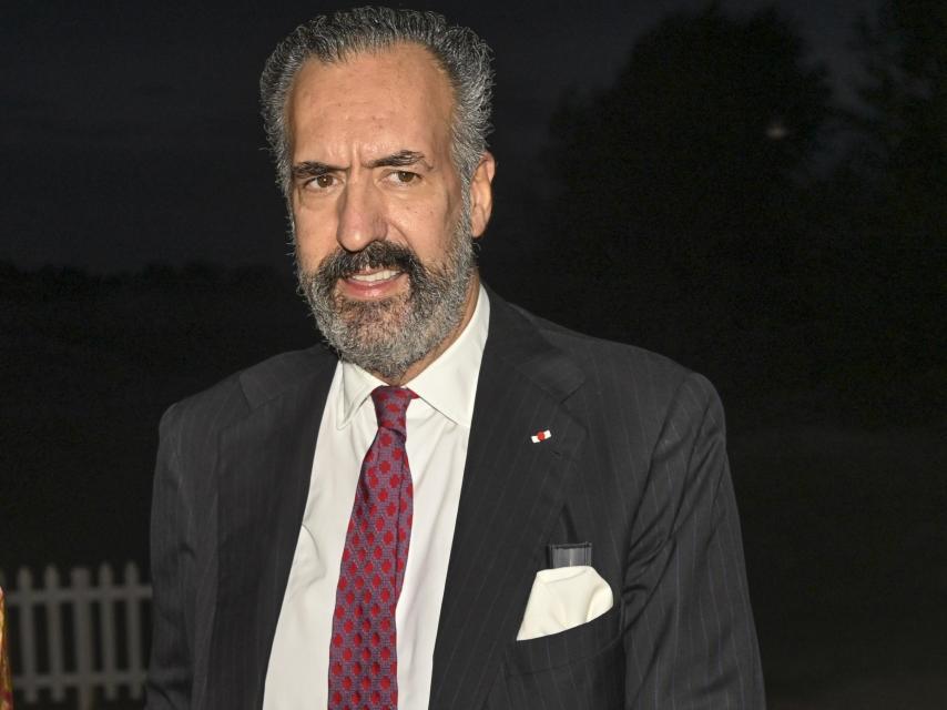 El exduque de Lugo, en una instantánea reciente.