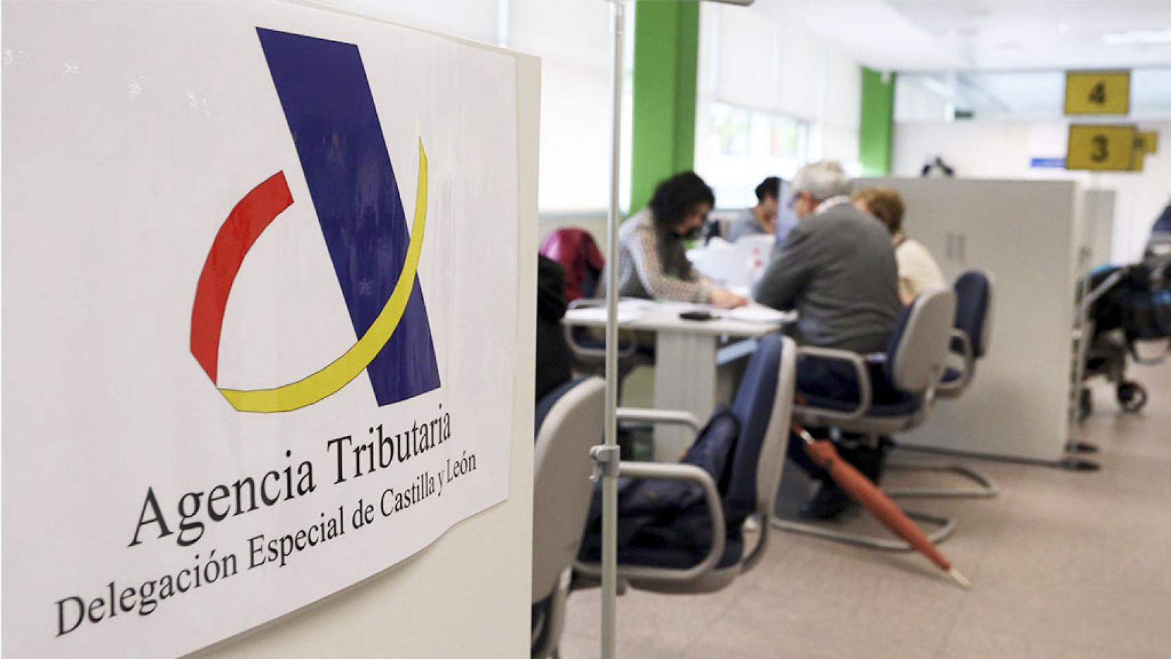 Campaña de la Declaración de la Renta.