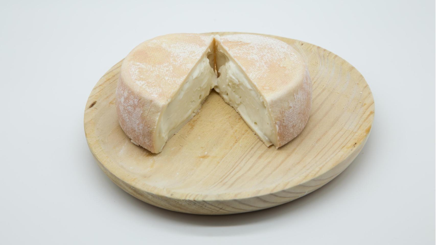 El queso.