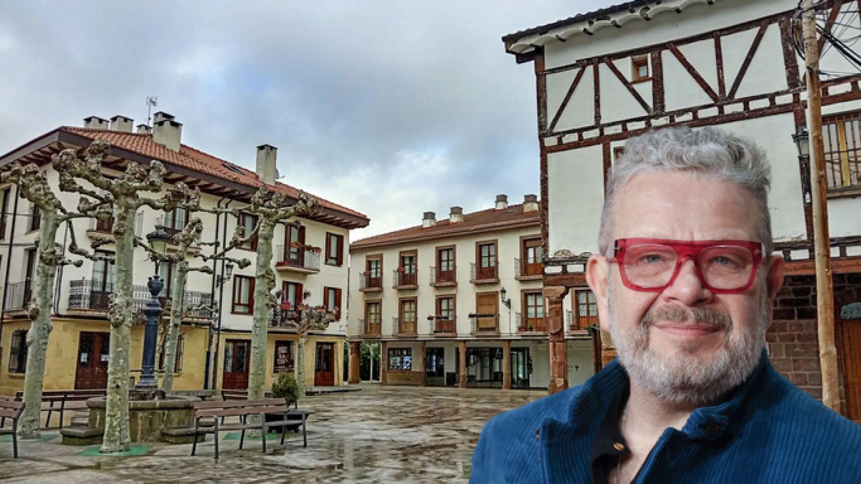 El refugio de Alberto Chicote