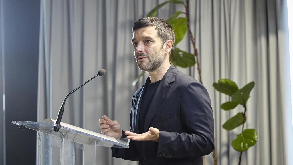 El ministro de Derechos Sociales, Consumo y Agenda 2030, Pablo Bustinduy, esta semana.