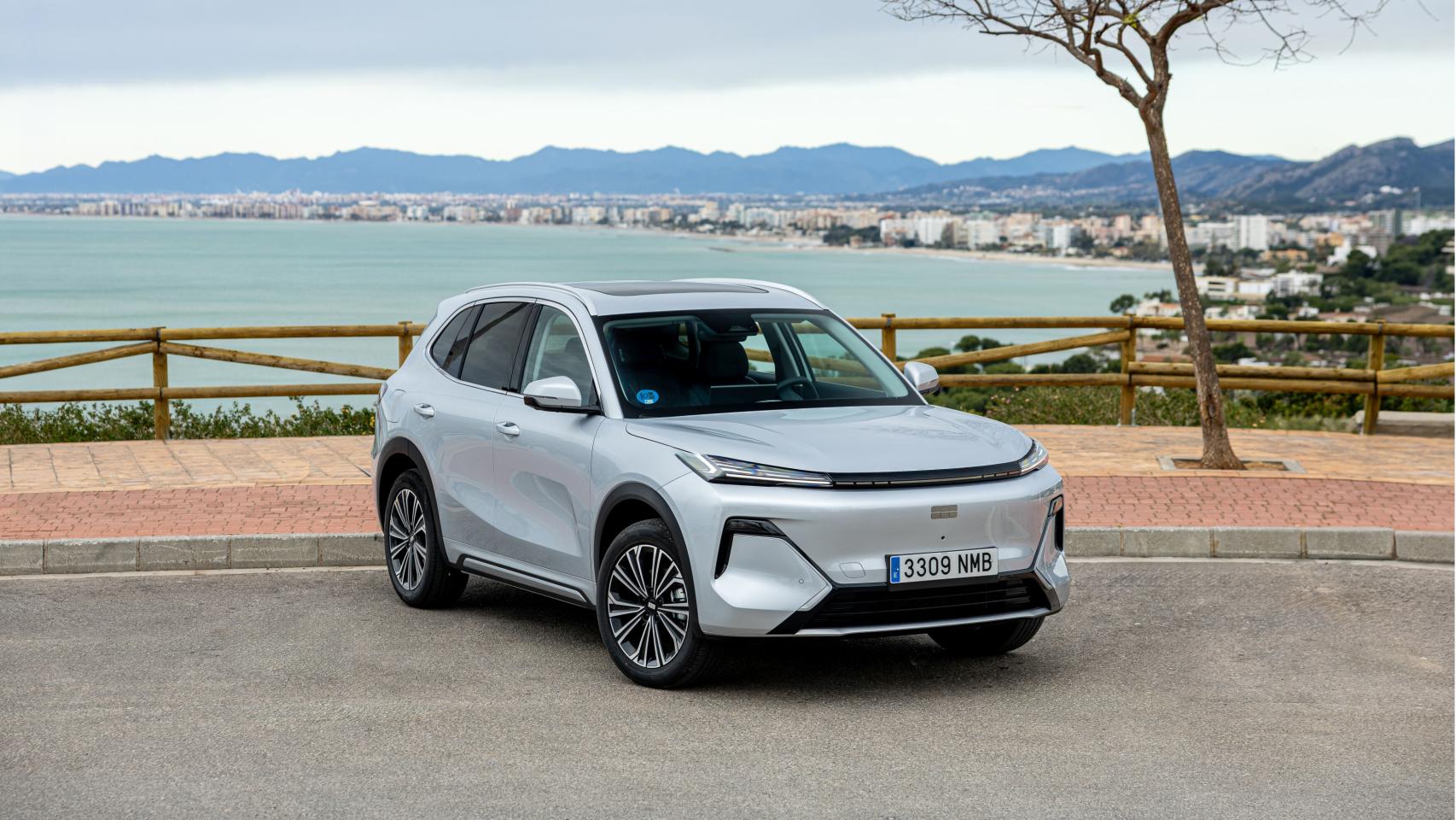 Geely Starray EM-i