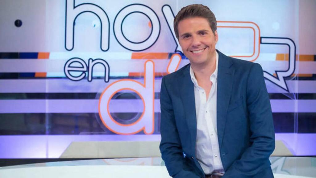Fernando Díaz de la Guardia en Canal Sur.