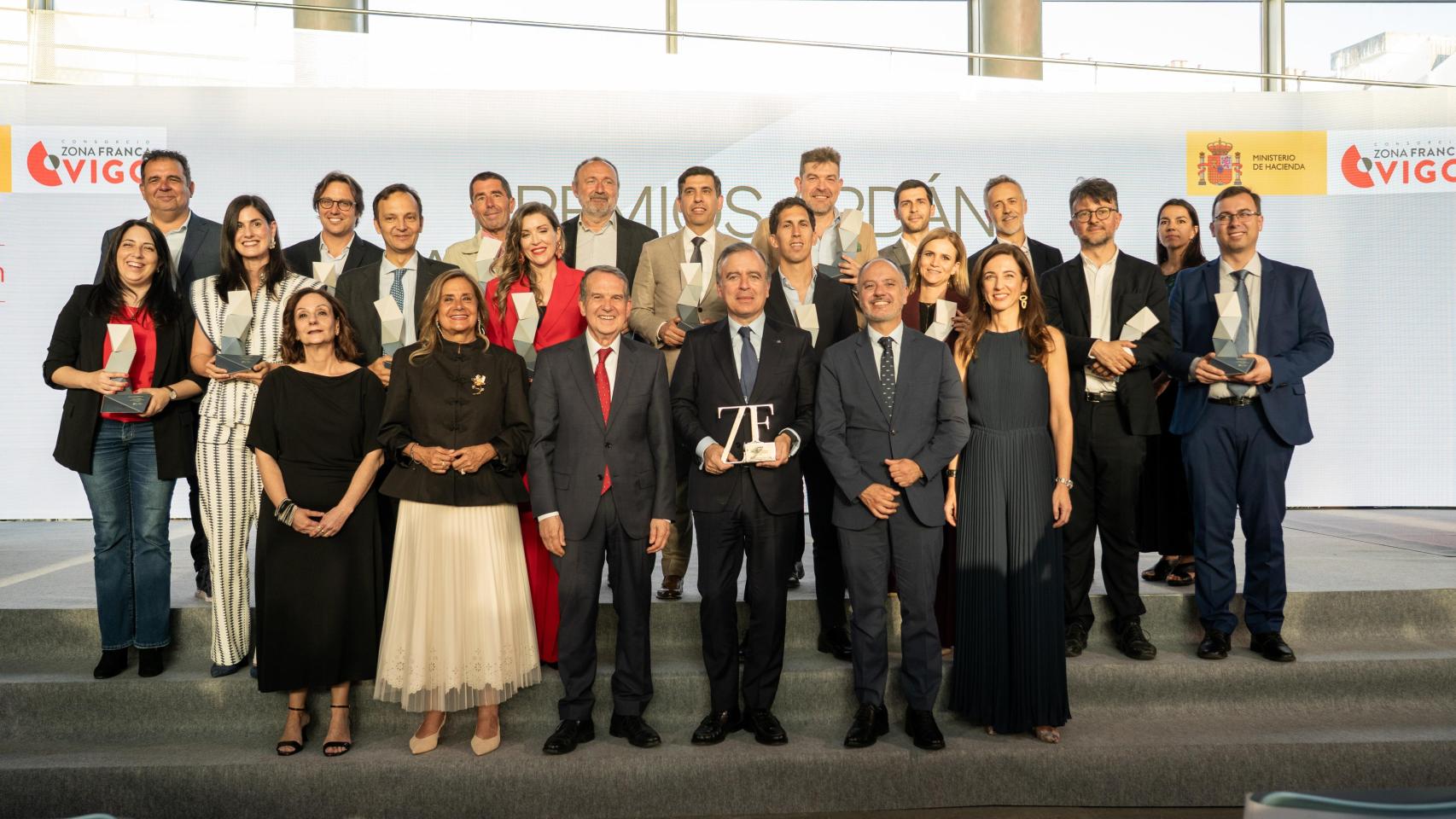 Premios ARDÁN 2026 en Vigo. 