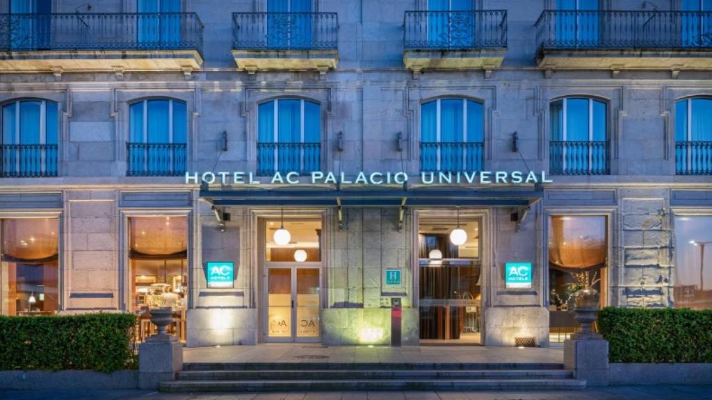 AC Universal Vigo.