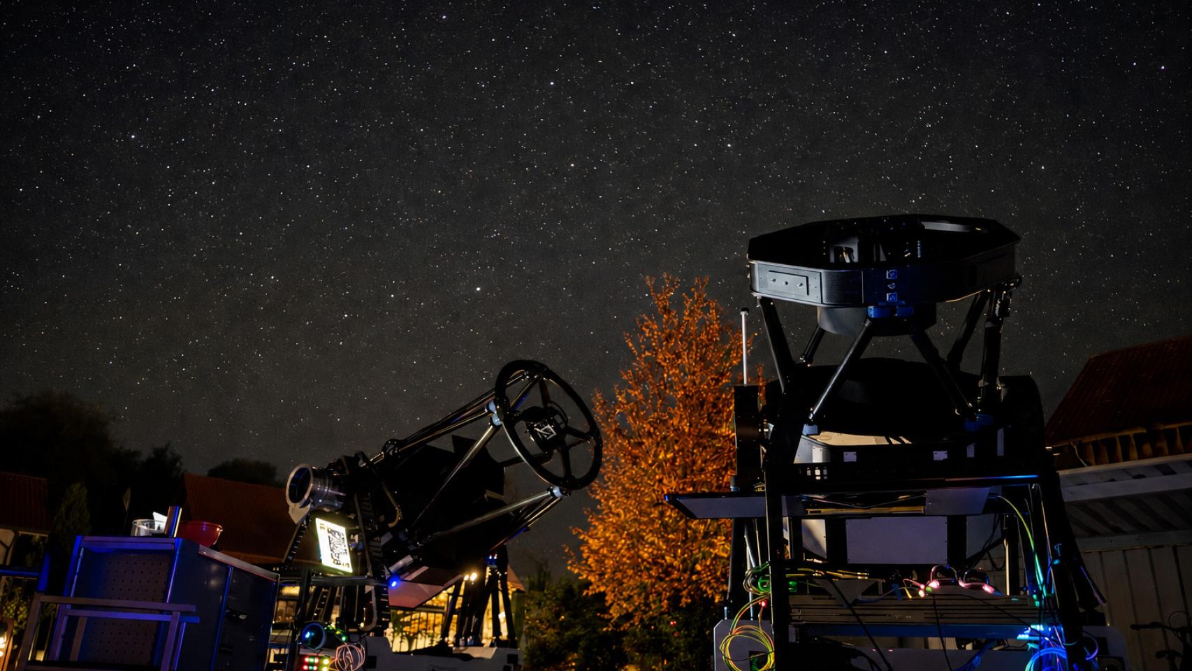 La tecnología que está construyendo Observable Space para mejorar las comunicaciones espaciales.