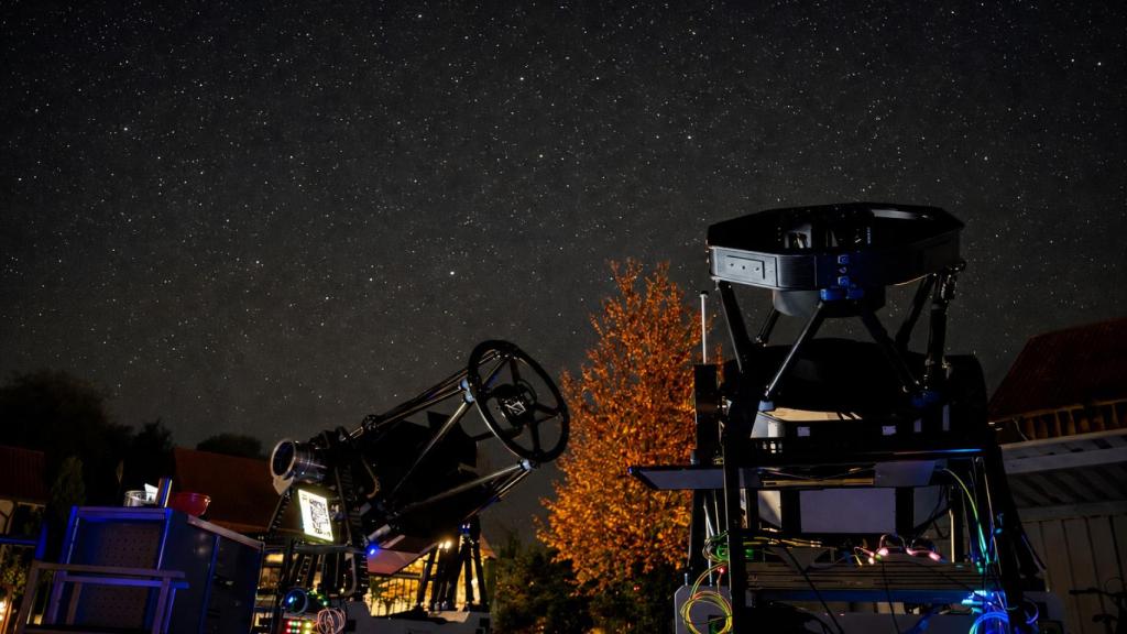 La tecnología que está construyendo Observable Space para mejorar las comunicaciones espaciales.