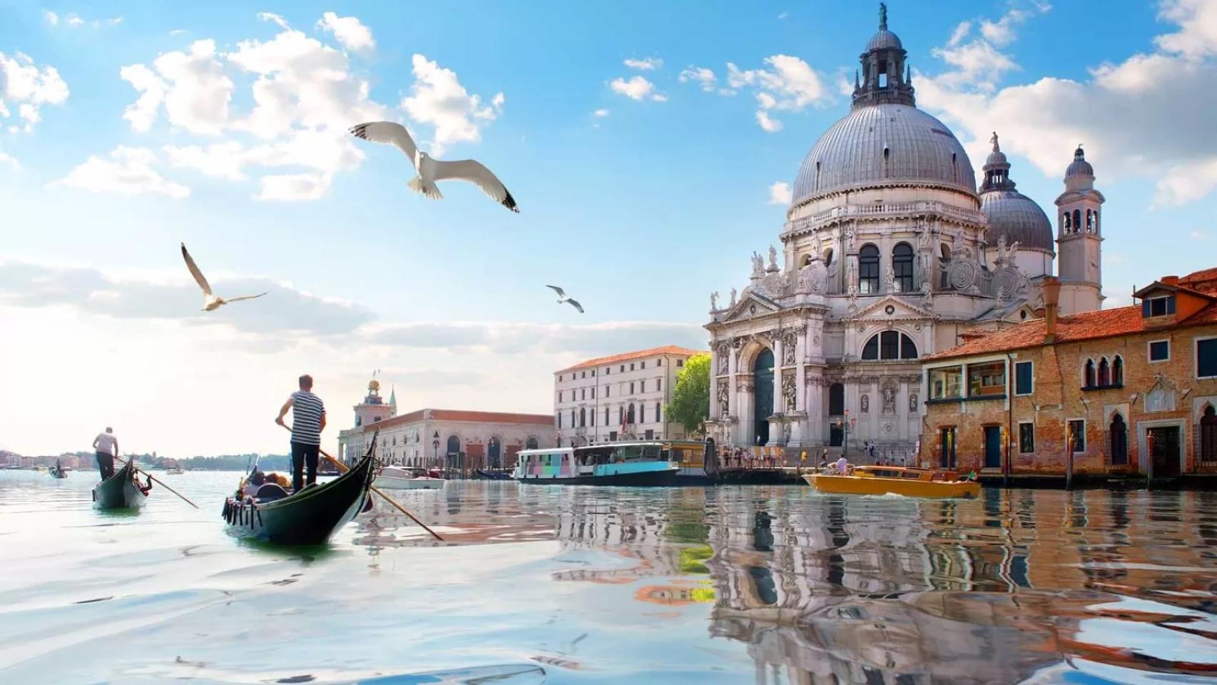 Venecia.