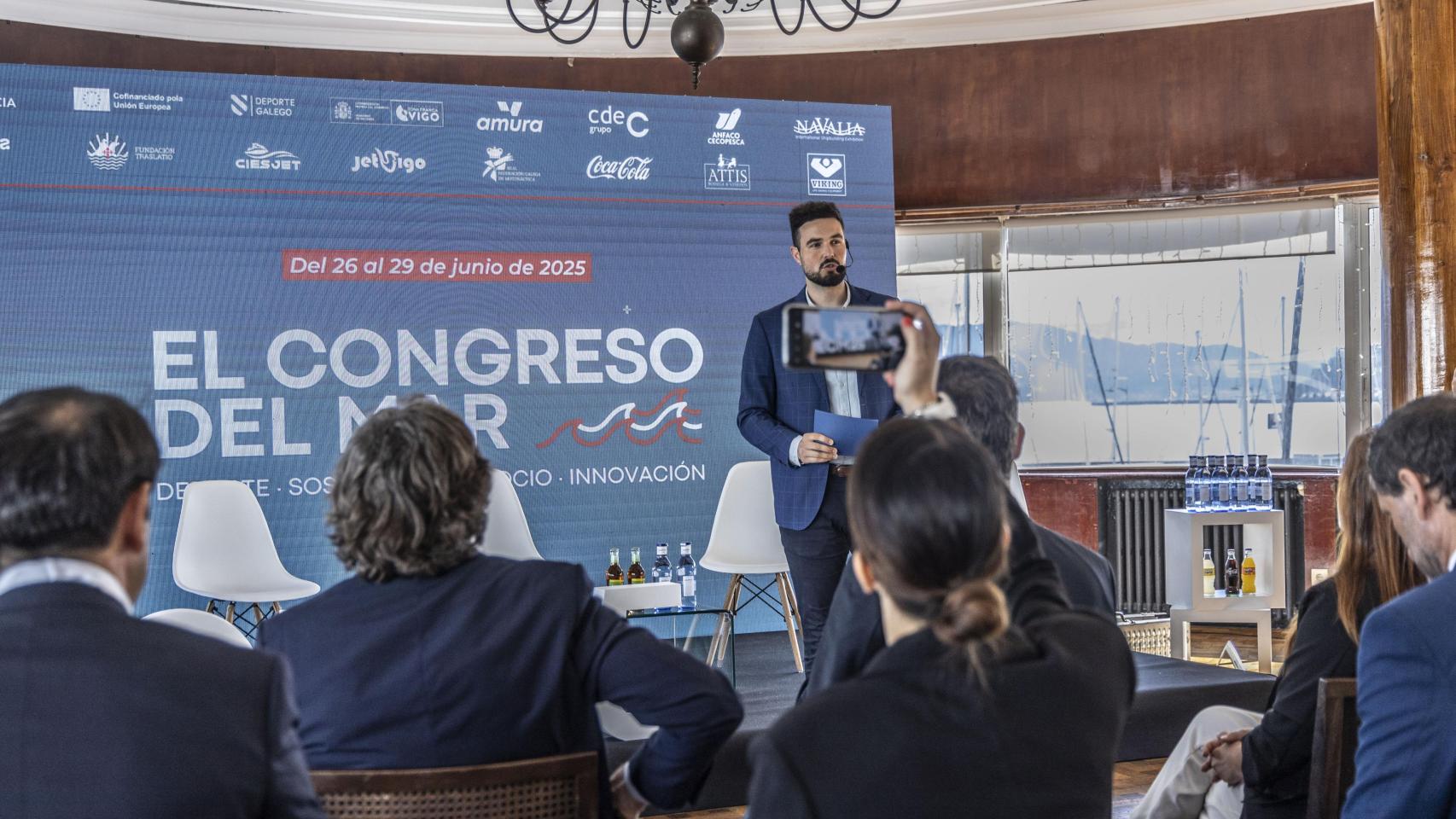 Ponencia del I El Congreso del Mar