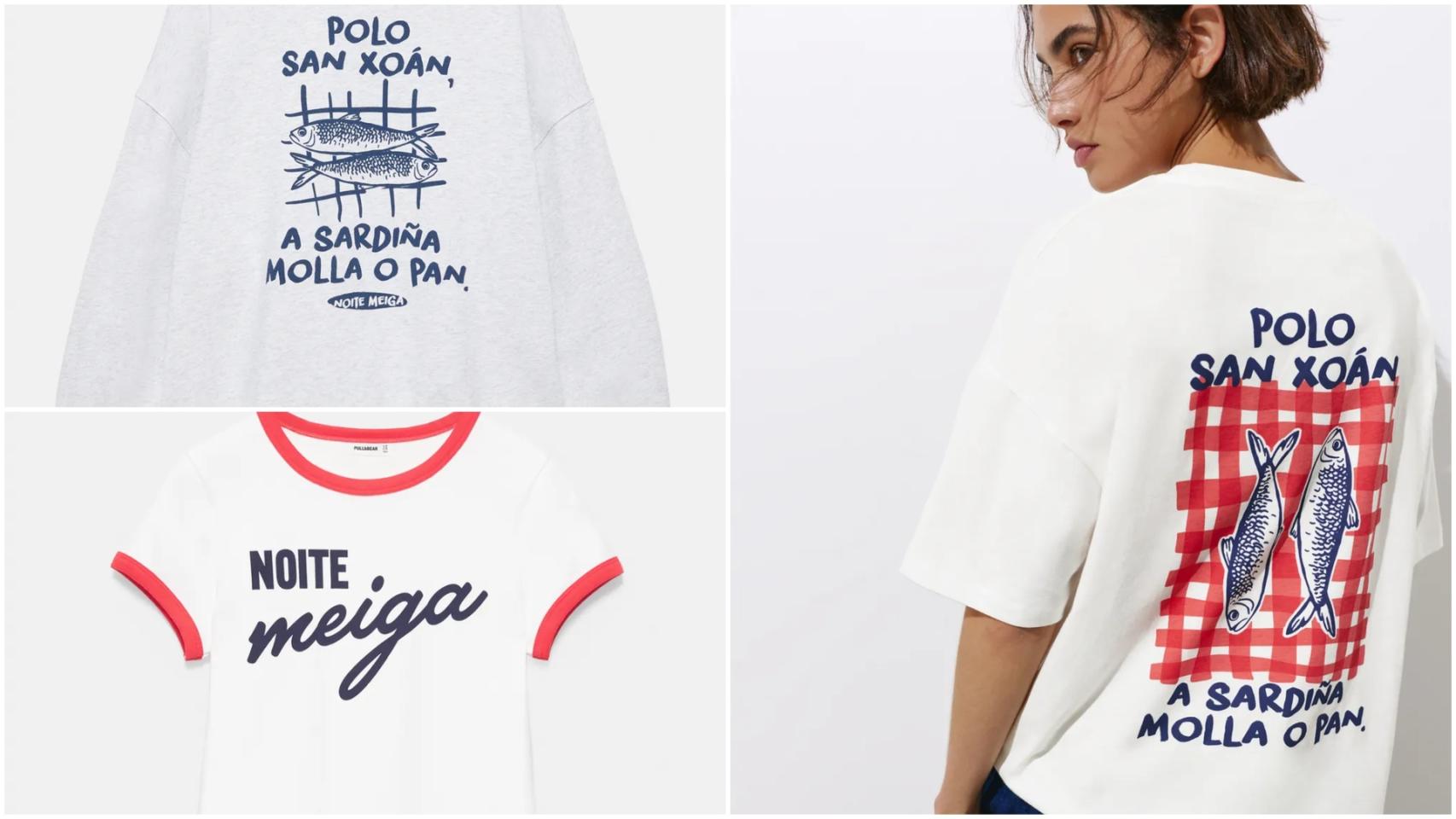 Colección de San Juan de Pull&Bear
