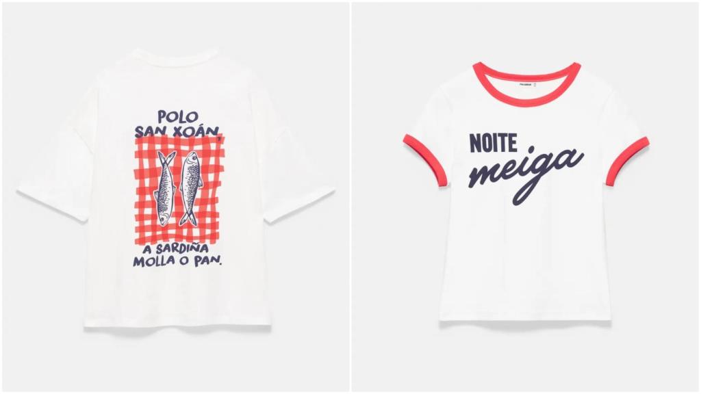 Colección de San Juan de Pull&Bear