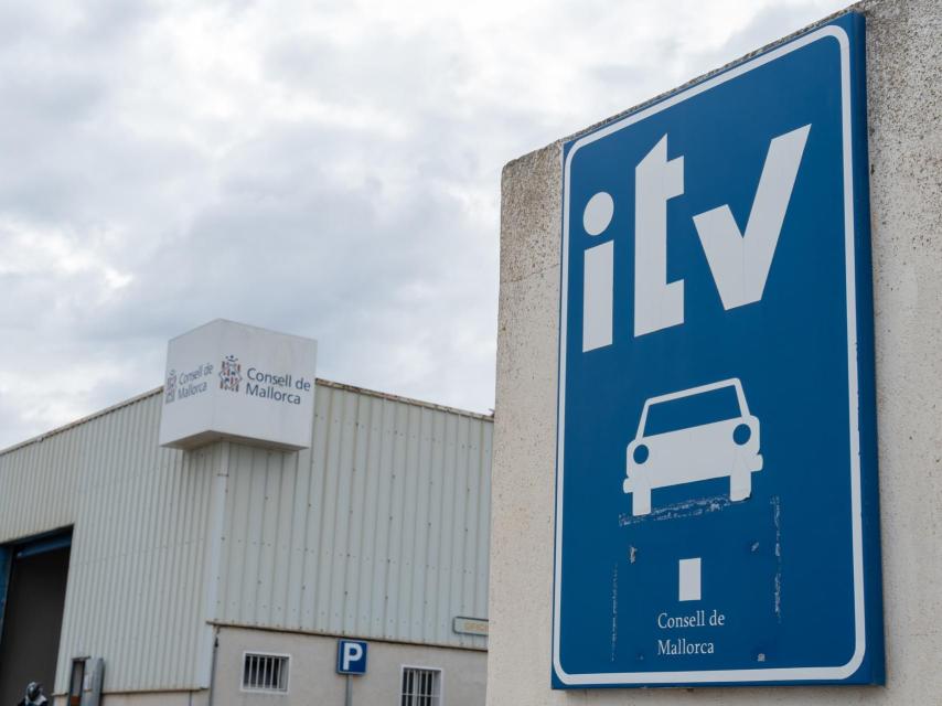 Estación de ITV.