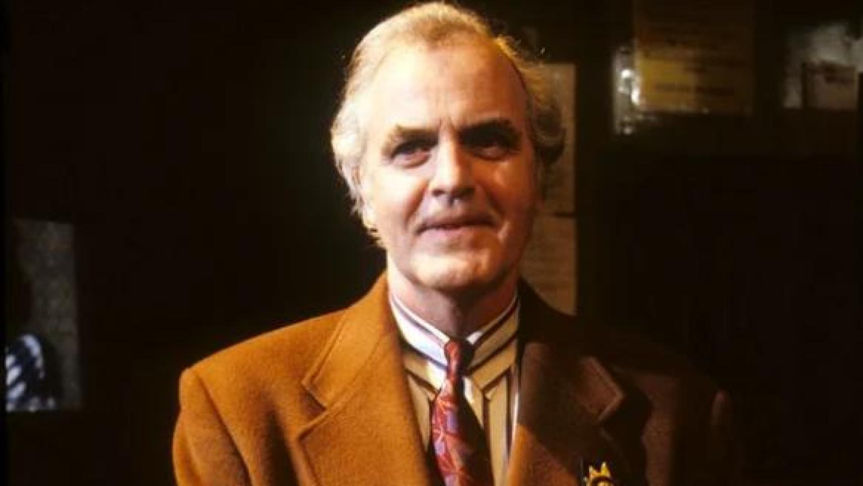 James Handy en un episodio de 1995 de 'NYPD Blue'.