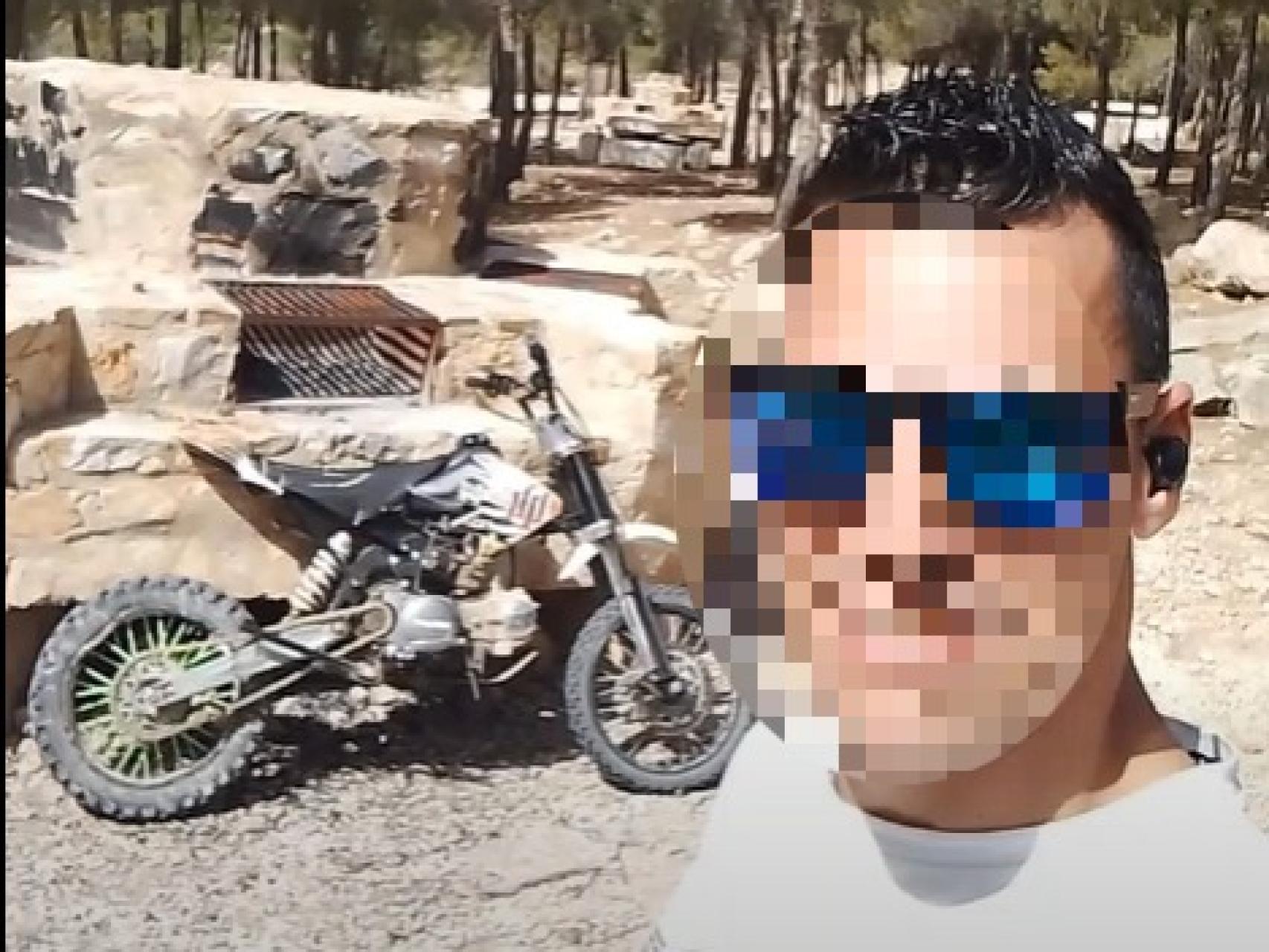 Juan Antonio A. T., alias 'El Cheno', detenido por la Guardia Civil por el homicidio de su vecino, de 70 años.