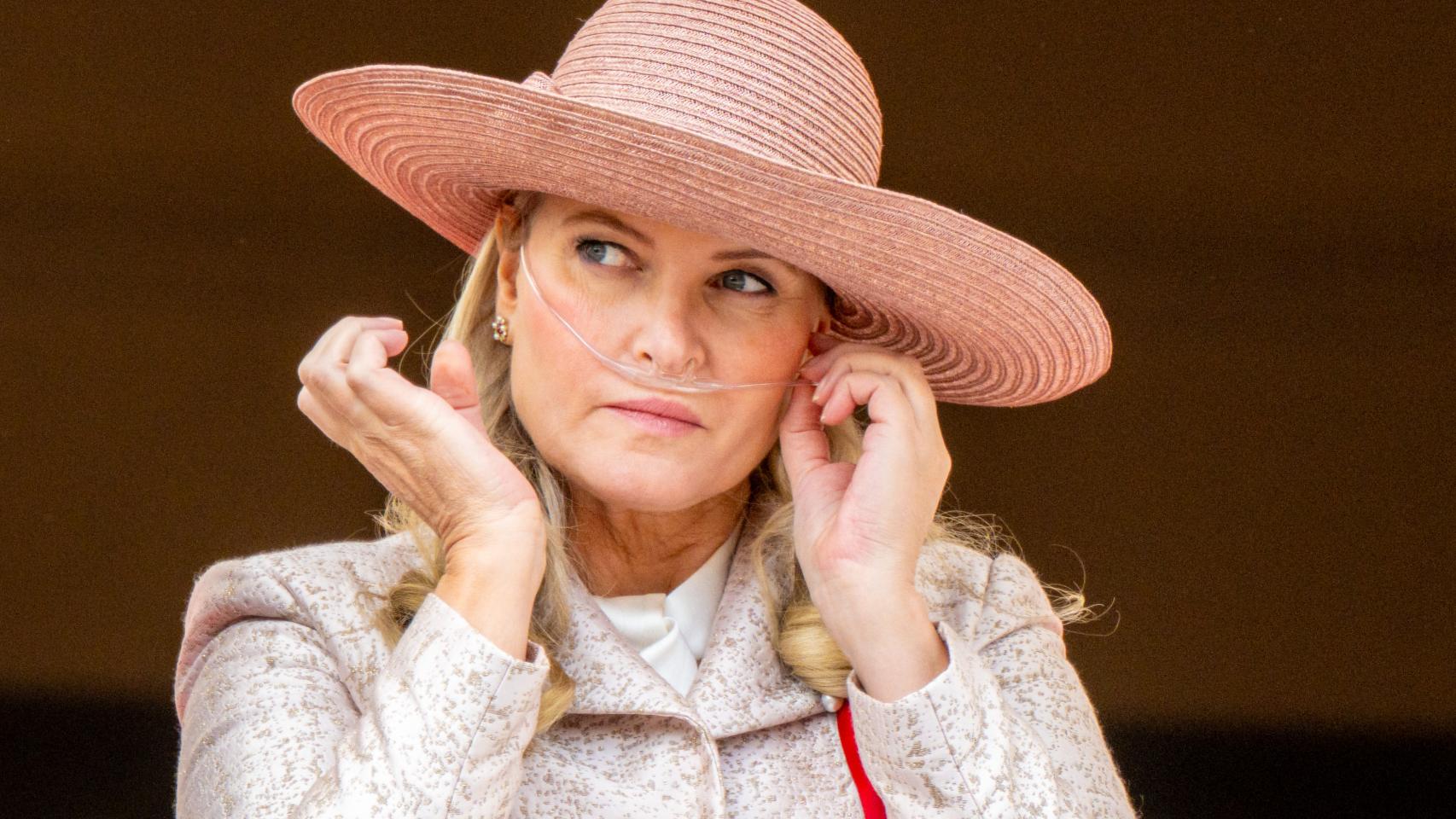 La princesa Mette-Marit, en una imagen reciente. 