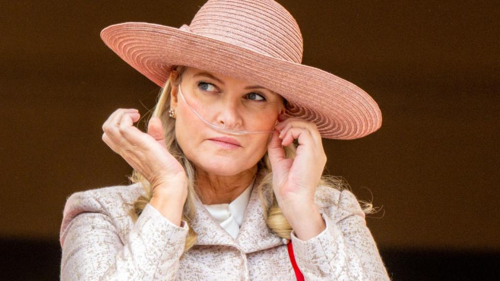 La princesa Mette-Marit, en una imagen reciente. 