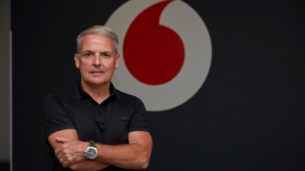 Eamonn O'Hare, presidente y CEO de Zegona.