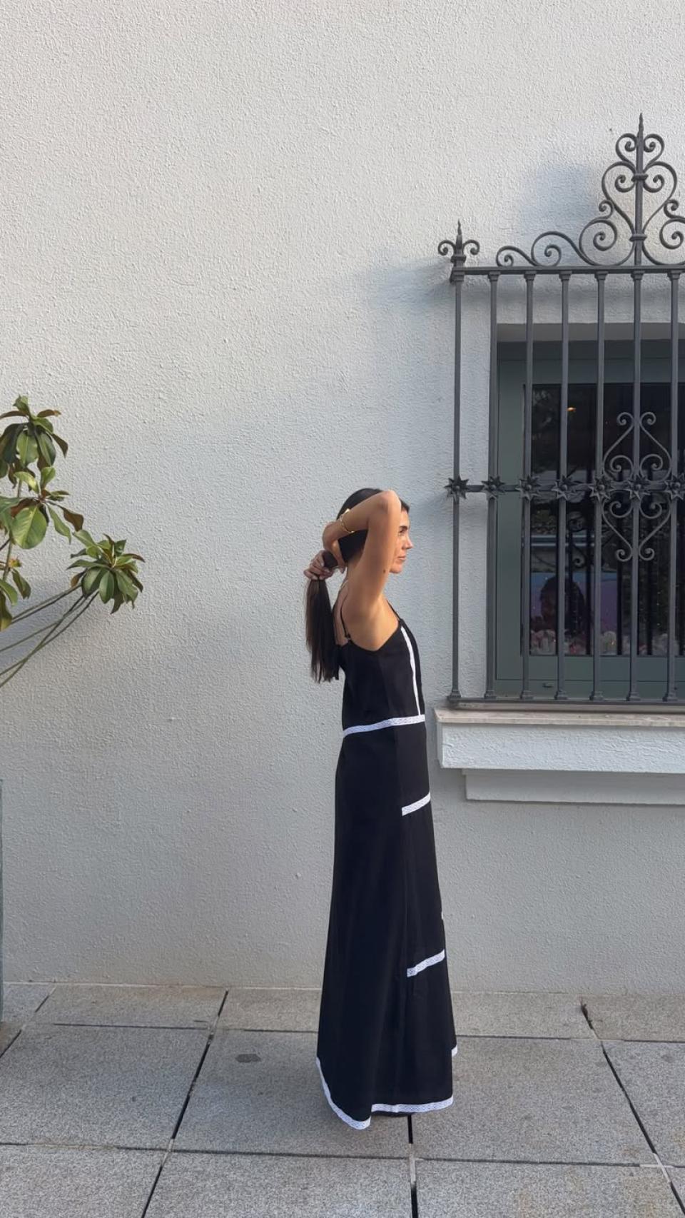 Anna Ferrer Padilla, en sus redes sociales.