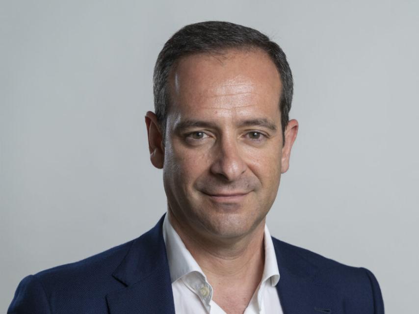 Luis Grosclaude, socio de Grosclaude&Partners. 