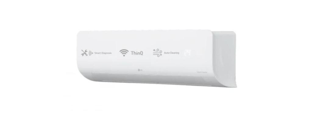 split LG Inverter