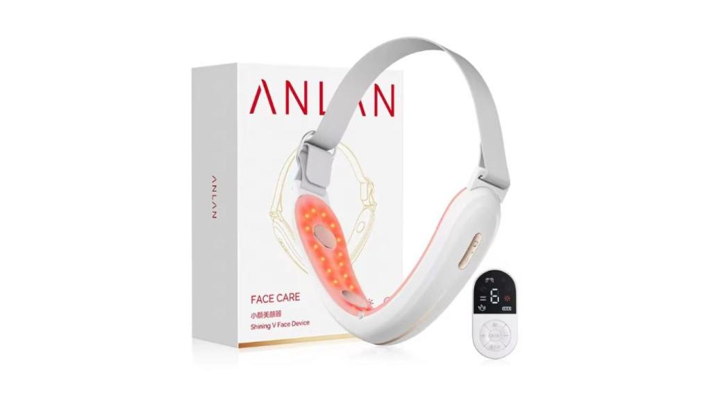 reductor de papada de ANLAN