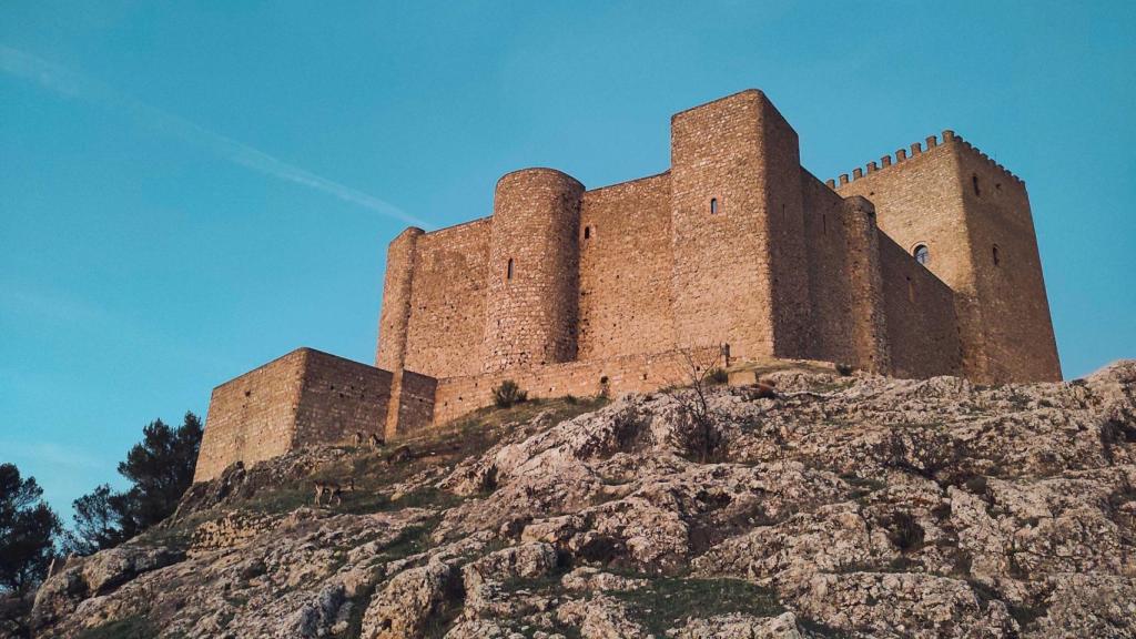 Segura de la Sierra.