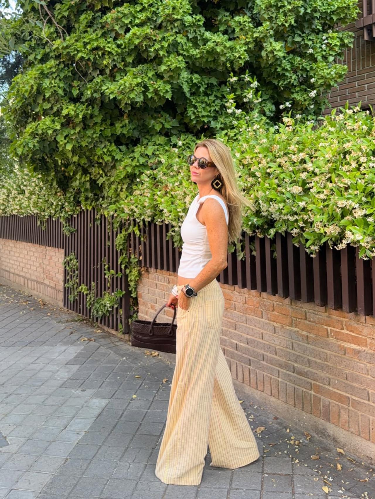 Amelia Bono, en sus redes sociales.