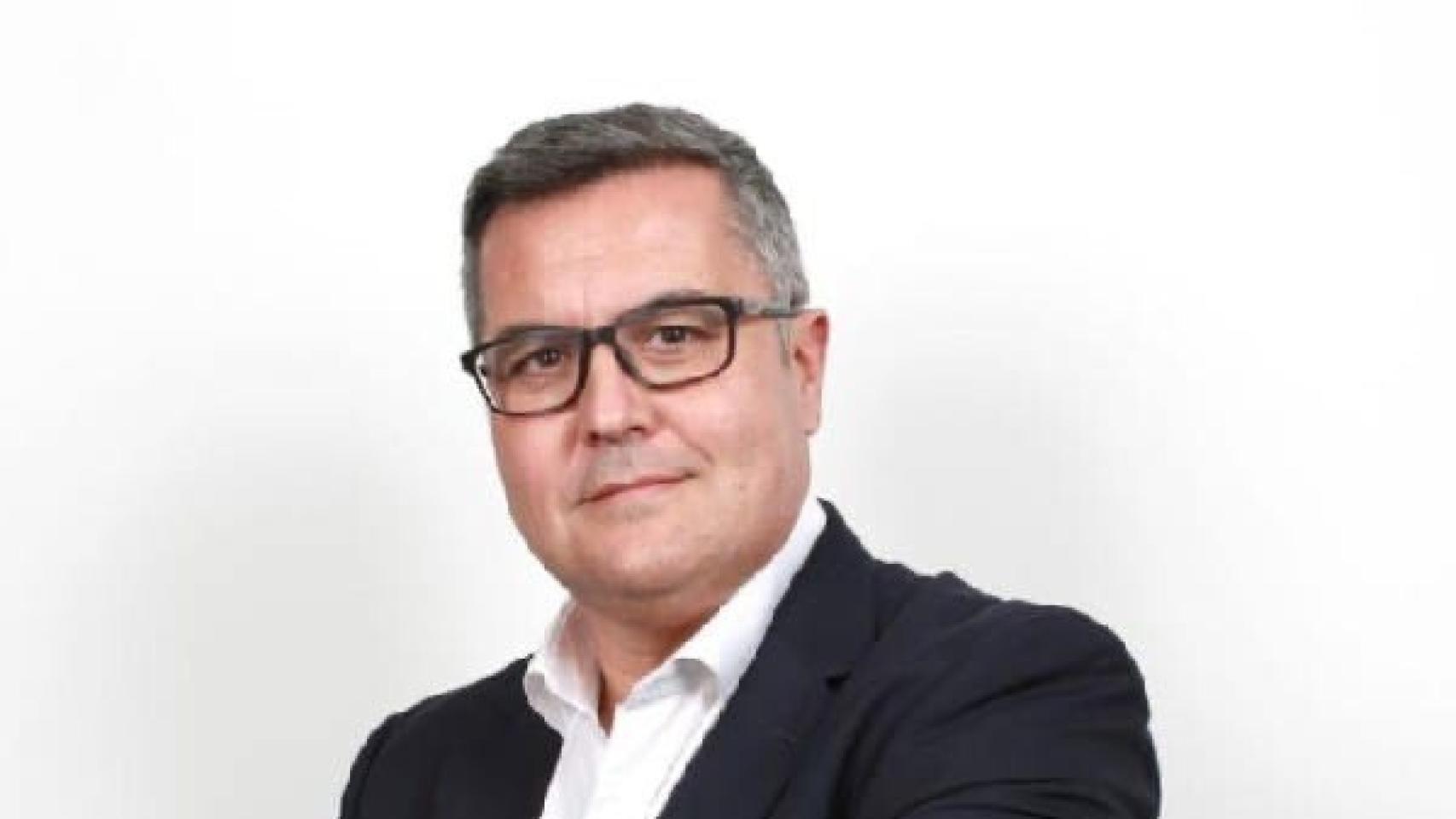 Antonio Nievas, nuevo director general de Biometano de Nortegas