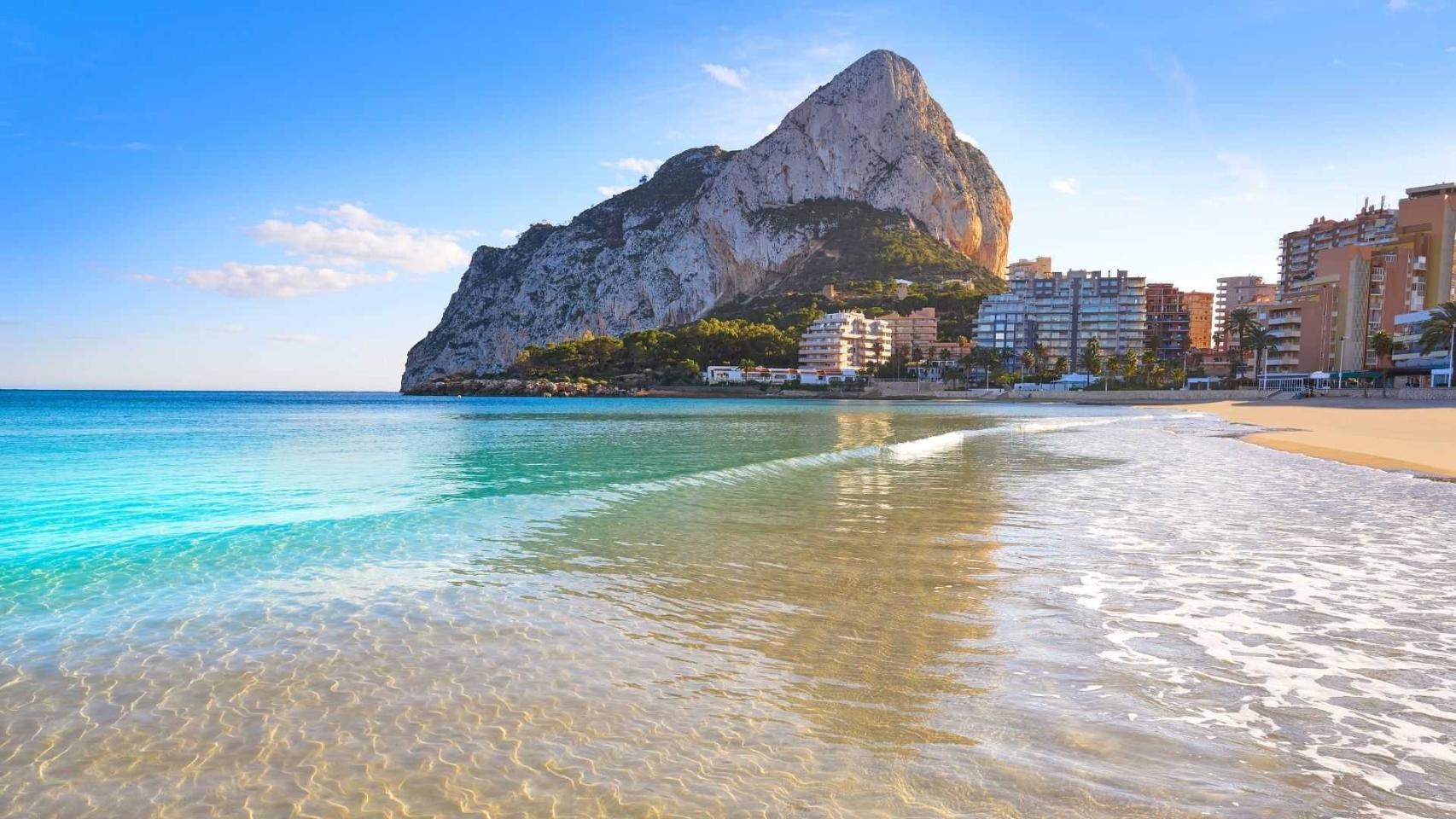 Costa Blanca. Turisme CV