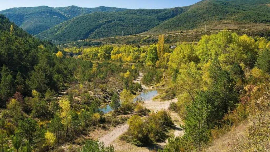 Valle de la Garcipollera.