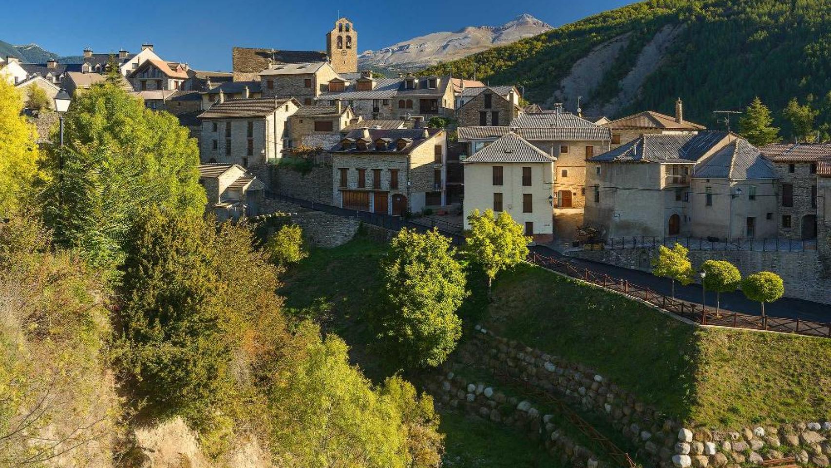 Castiello de Jaca.
