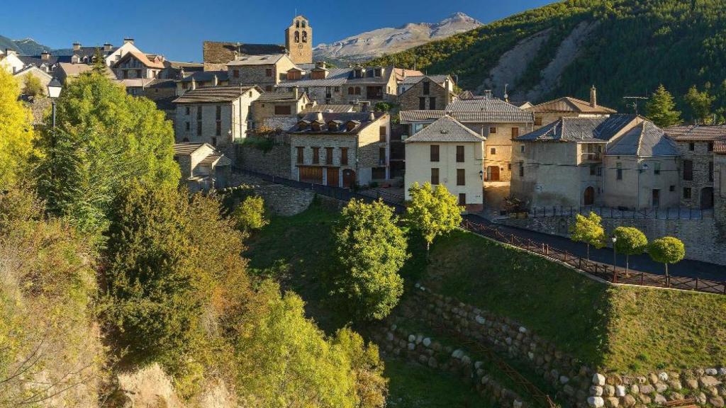 Castiello de Jaca.