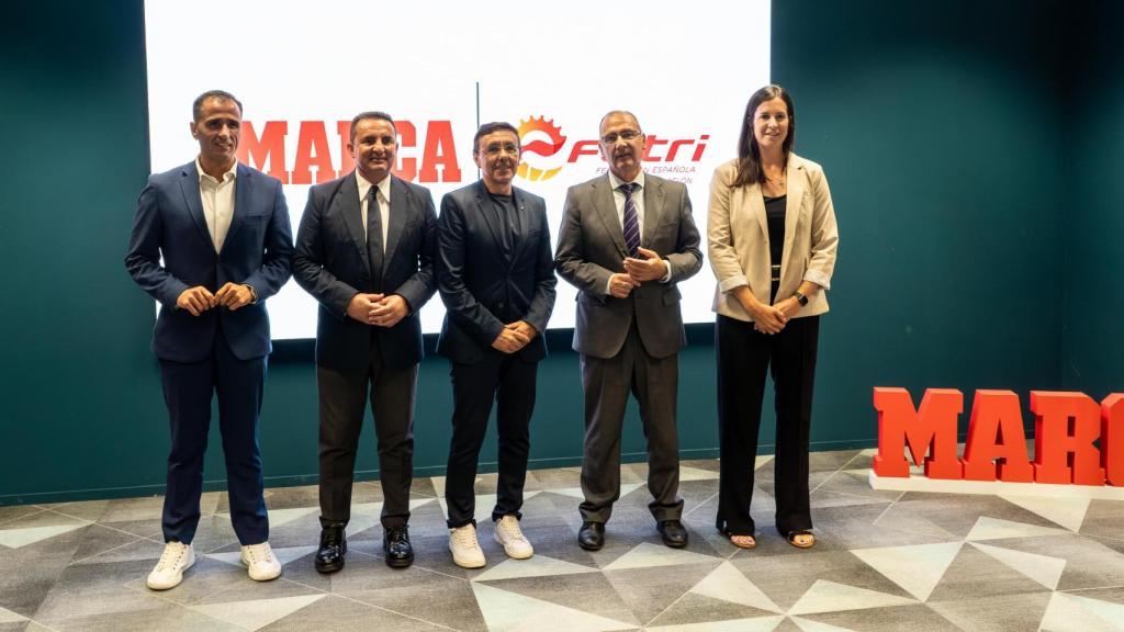 Presentación de la Nucia Hyatlon 