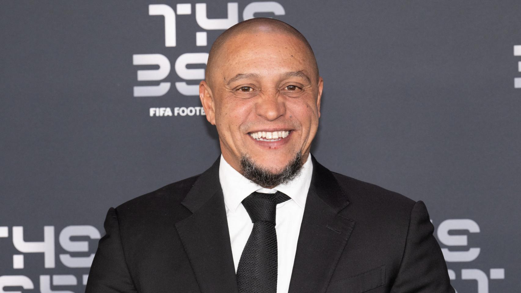 Roberto Carlos.
