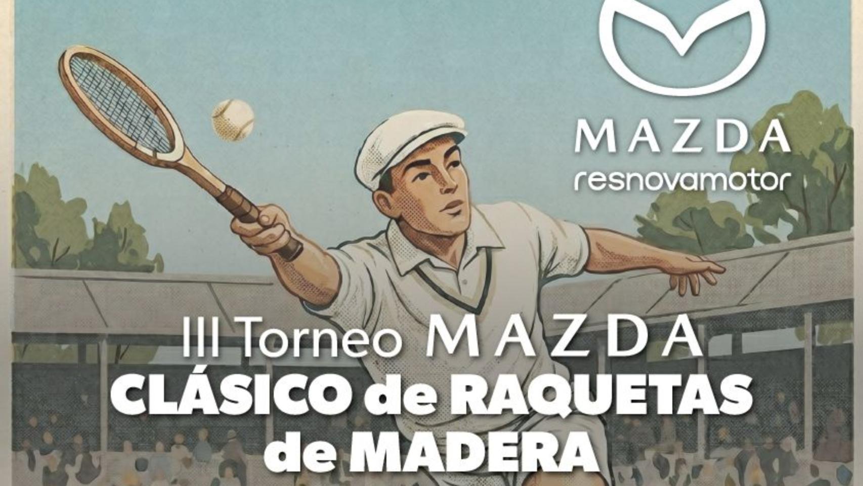 Cartel del torneo 