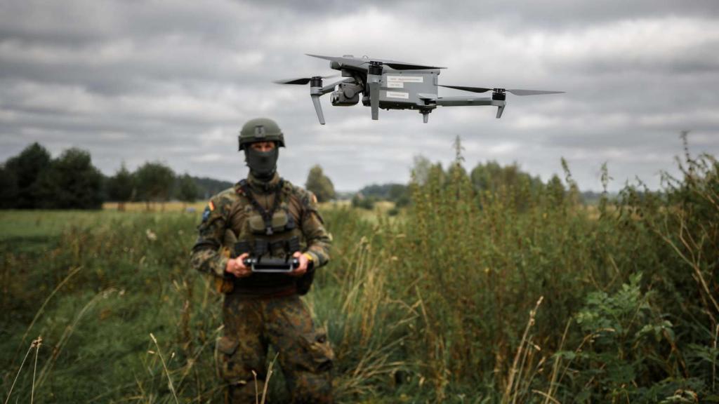 En el Birds Group se concentrará el potencial innovador del Ejército alemán bajo un mando único. 