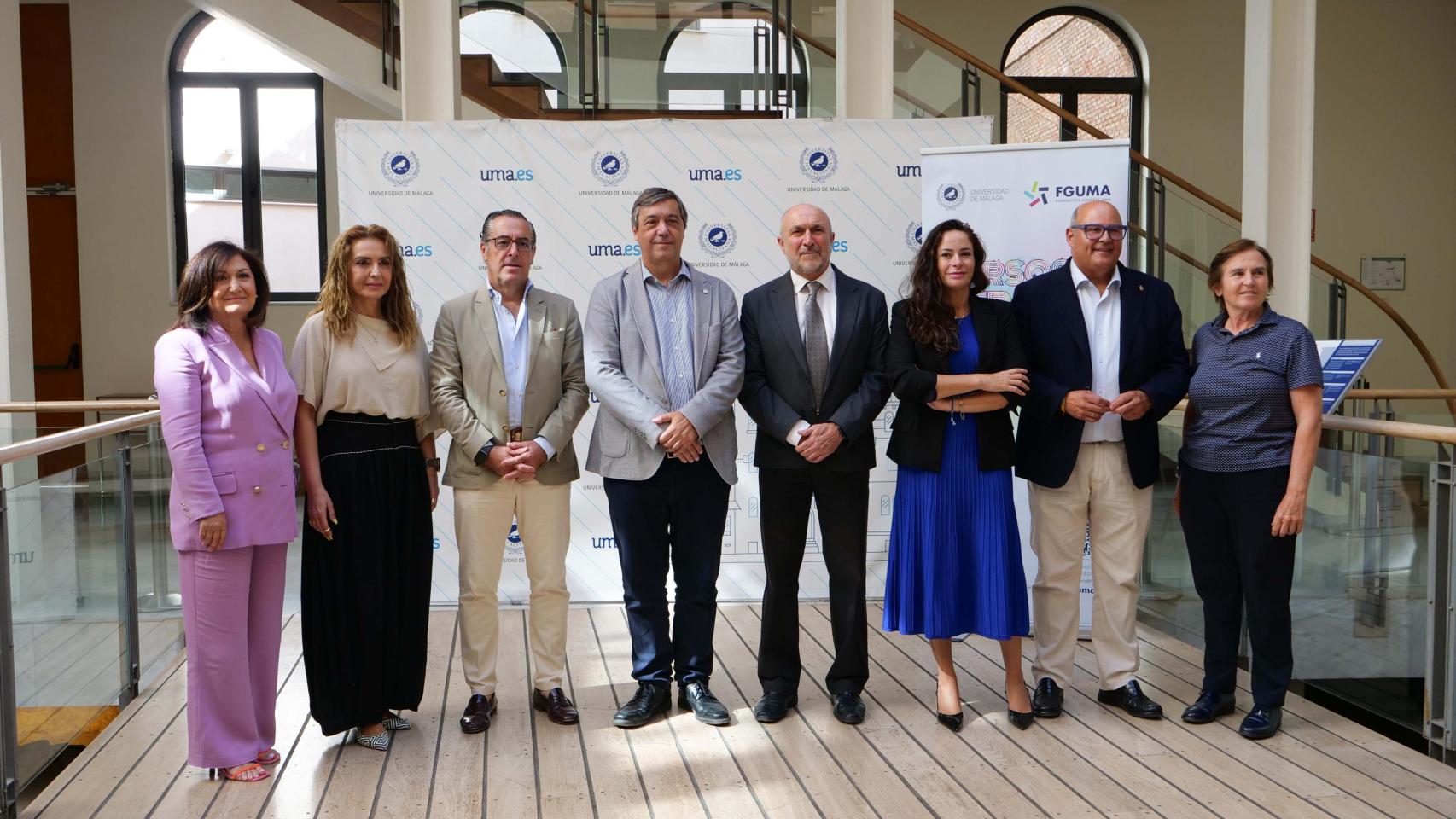 Presentación de los Cursos de Verano.