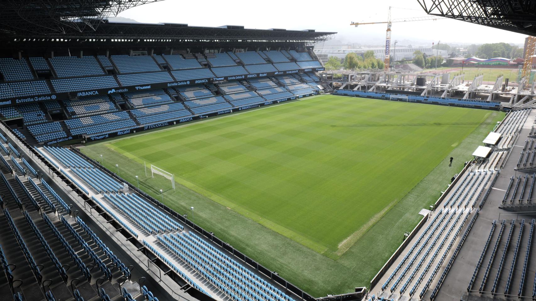 Estadio de Balaídos