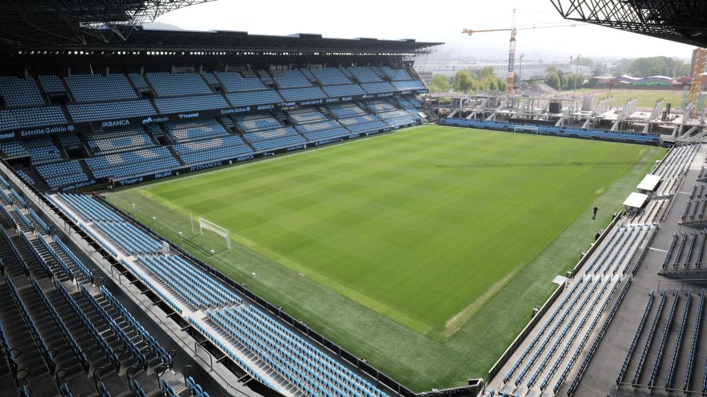 Estadio de Balaídos
