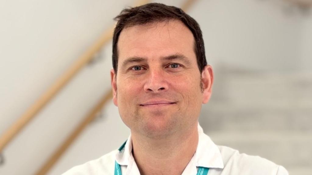 Borja Ibáñez, cardiólogo intervencionista y uno de los investigadores españoles más reconocidos en enfermedades cardiovasculares.