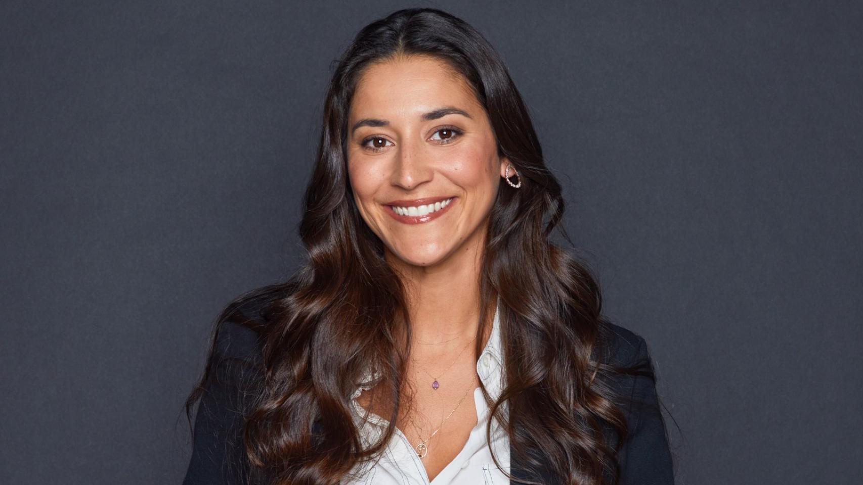 Stephanie Marin, CEO y fundadora de Work Your Face. 