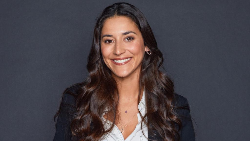 Stephanie Marin, CEO y fundadora de Work Your Face. 