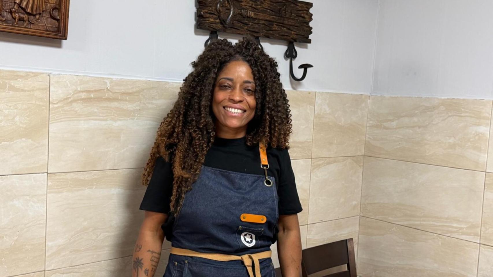 Yani Pichardo, propietaria de Tasca A Sueva