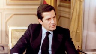 El expresidente Adolfo Suárez. Foto: Ministerio de Presidencia