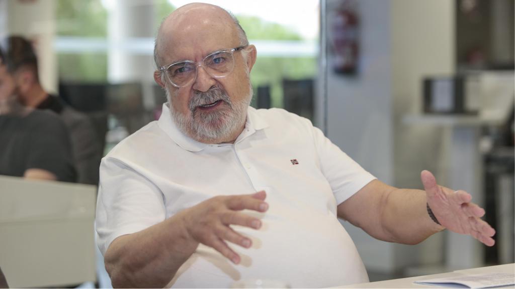 Pere Joan Devesa, hoteles Poseidón de Benidorm.