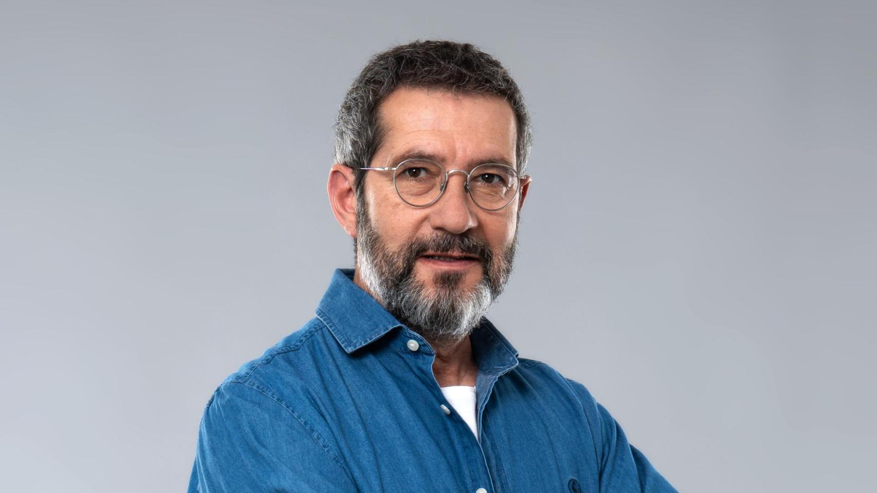 El periodista Carles Porta.