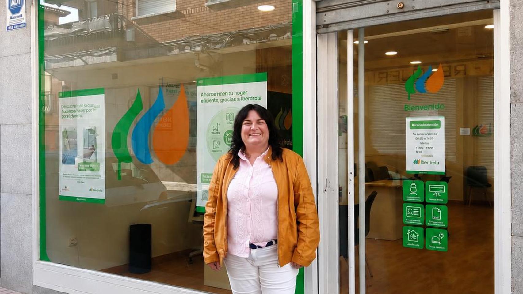 Responsable del punto de Atención Iberdrola en Mora Toledo.png