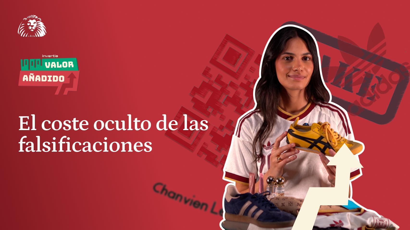 El coste de las falsificaciones. 