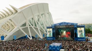 Festival de Les Arts 2026. EE