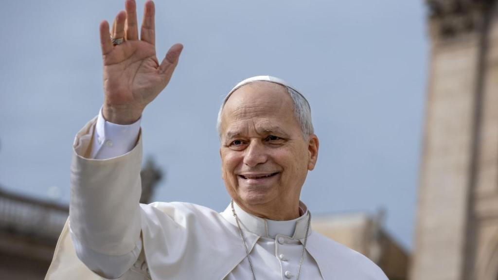 Papa León XIV.